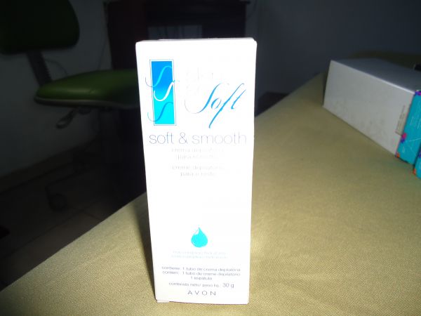CREME DEPILATORIO PARA O ROSTO