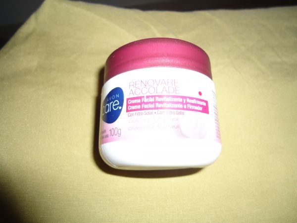 RENOVARE ACCOLADE - CREME FACIAL